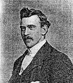 image of Walter Buchanan 8 Crown Streeet 1902.